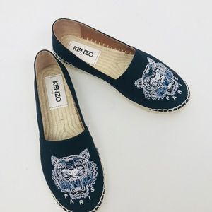 Kenzo Tiger Espadrilles